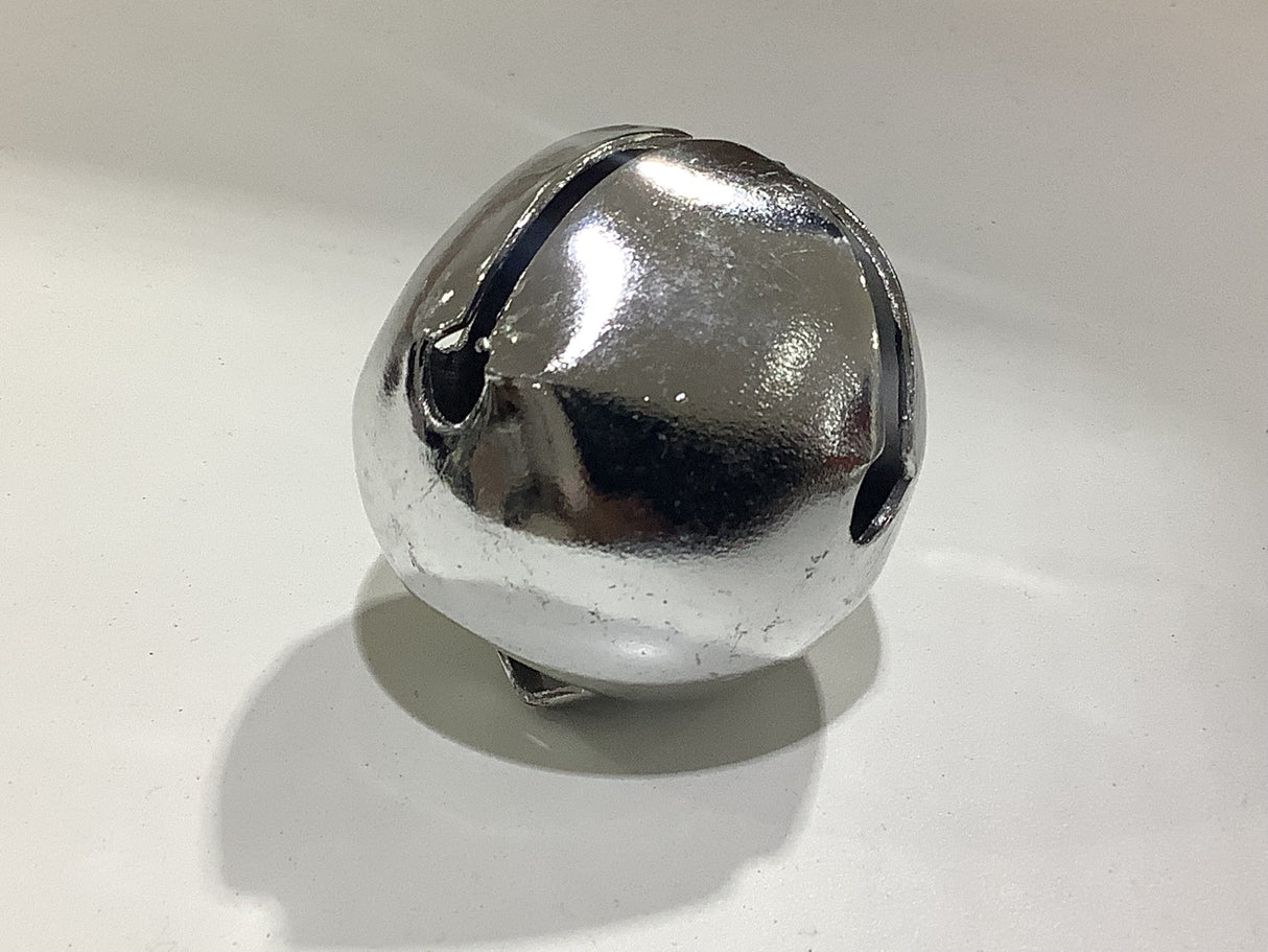 2 inch Silver Bell/1 Bell