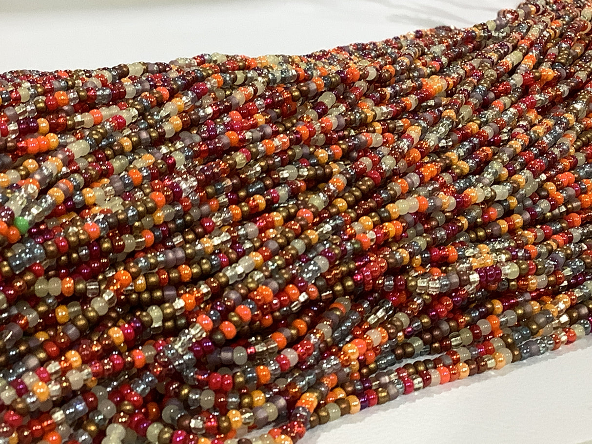 11/0 Primordial Soup Mix  | Seed Beads