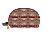 Nativo Wristlet Cosmetic | 3 Colors